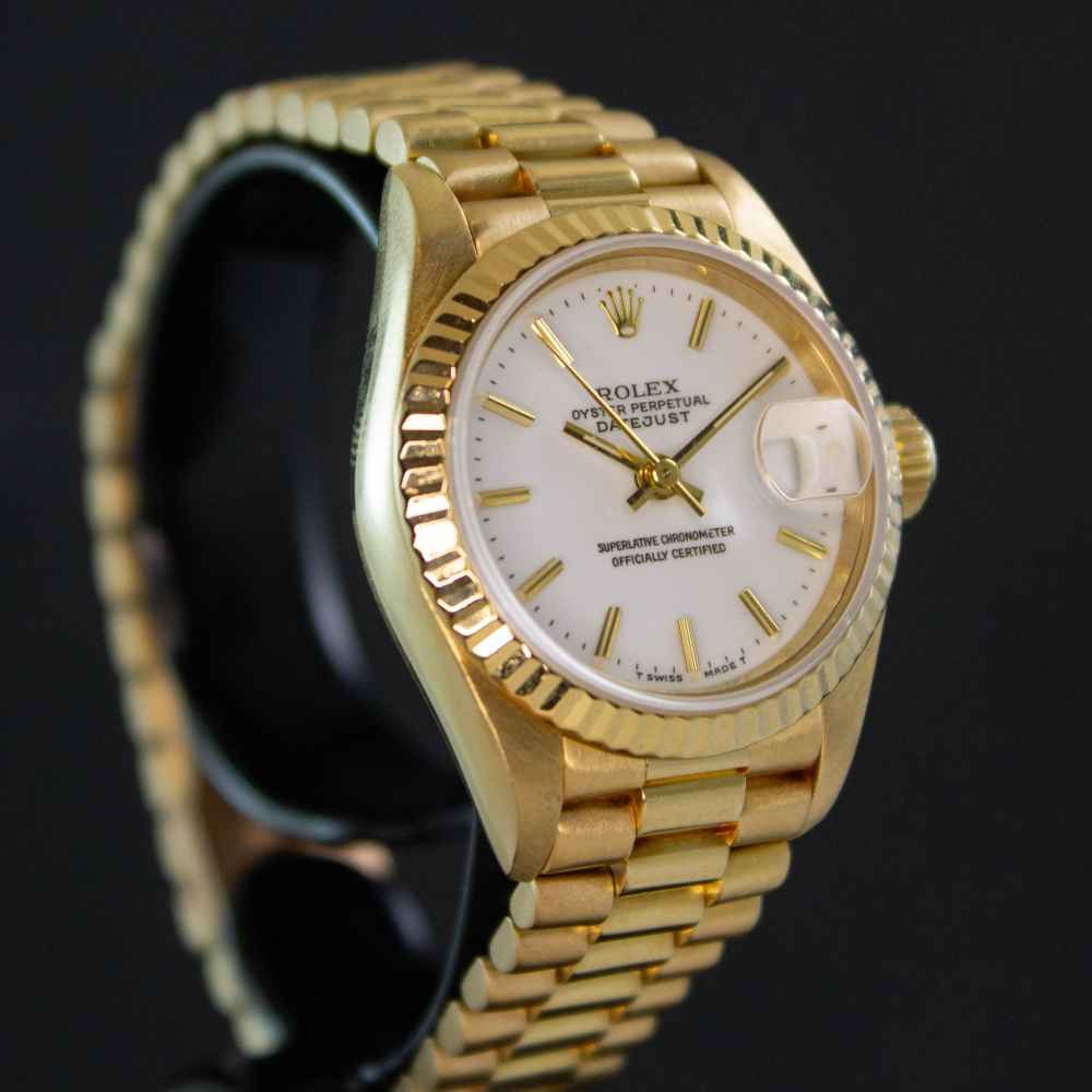 Reloj Rolex Lady Datejust inicio.second_hand