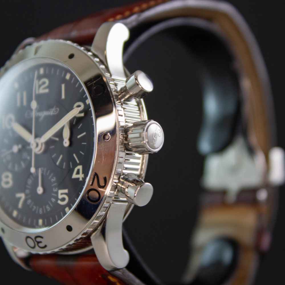 Reloj Varios Breguet Type XX Aeronavale inicio.second_hand