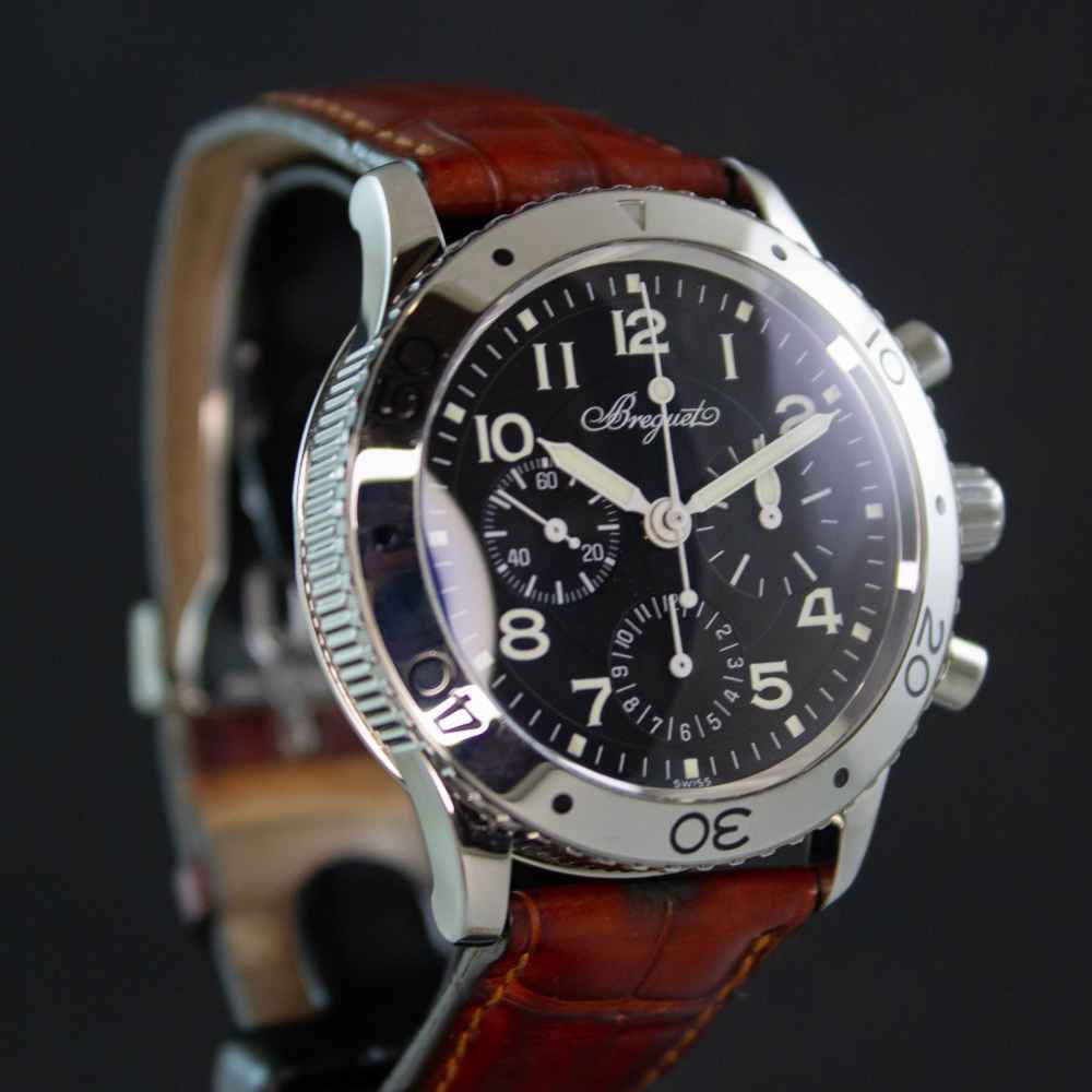 Reloj Varios Breguet Type XX Aeronavale inicio.second_hand