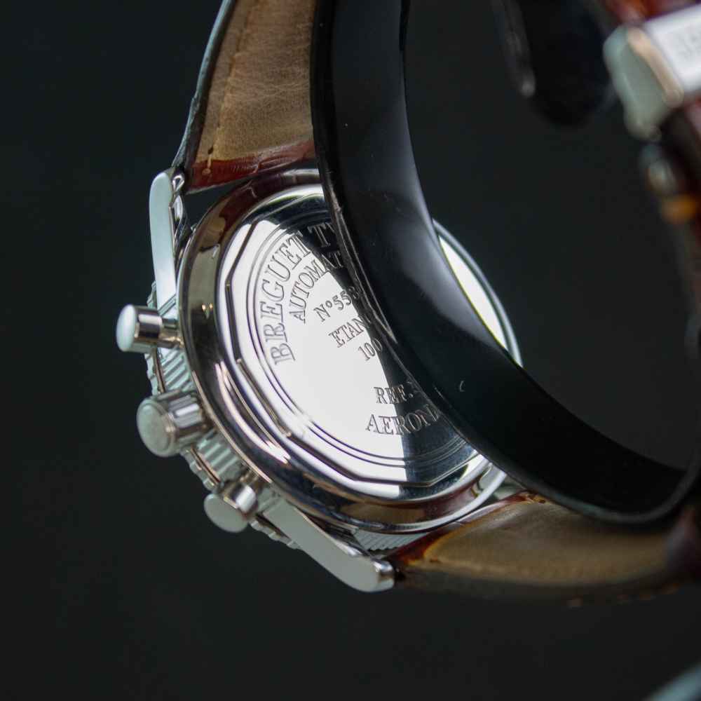 Reloj Varios Breguet Type XX Aeronavale inicio.second_hand