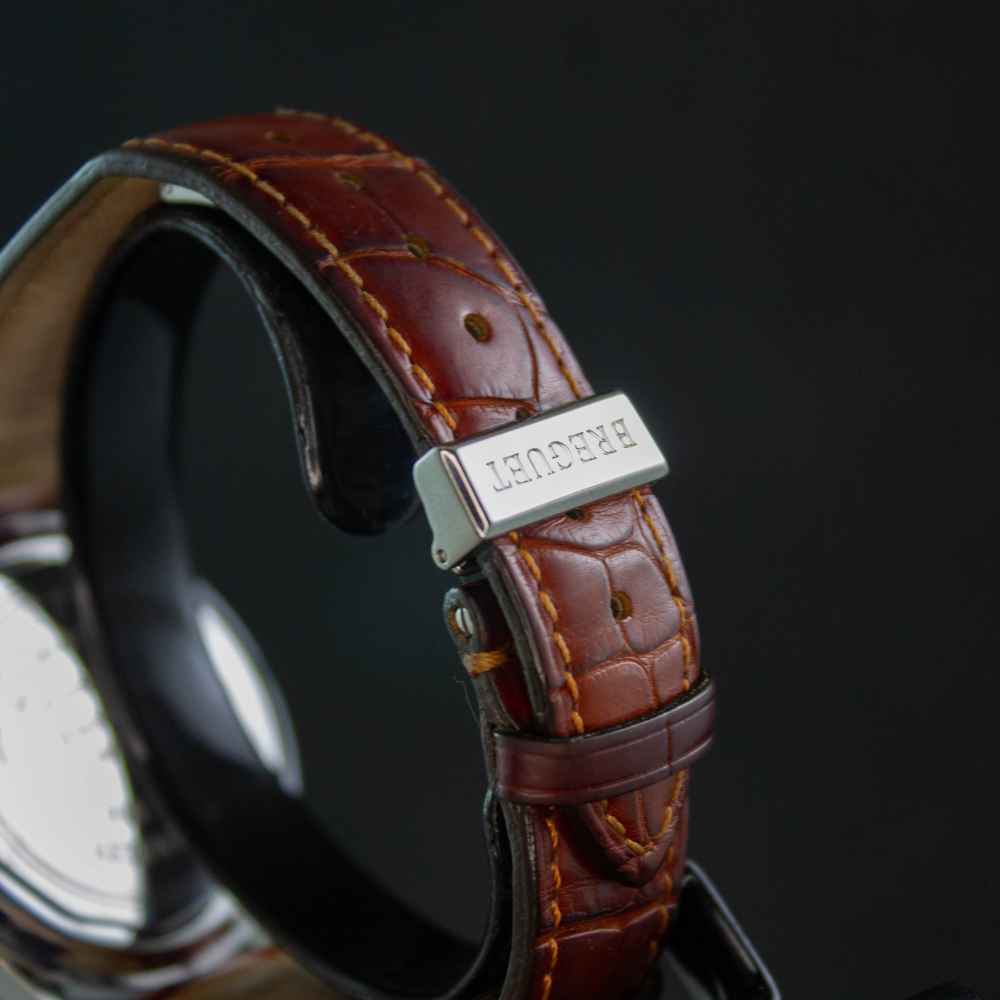 Reloj Varios Breguet Type XX Aeronavale inicio.second_hand