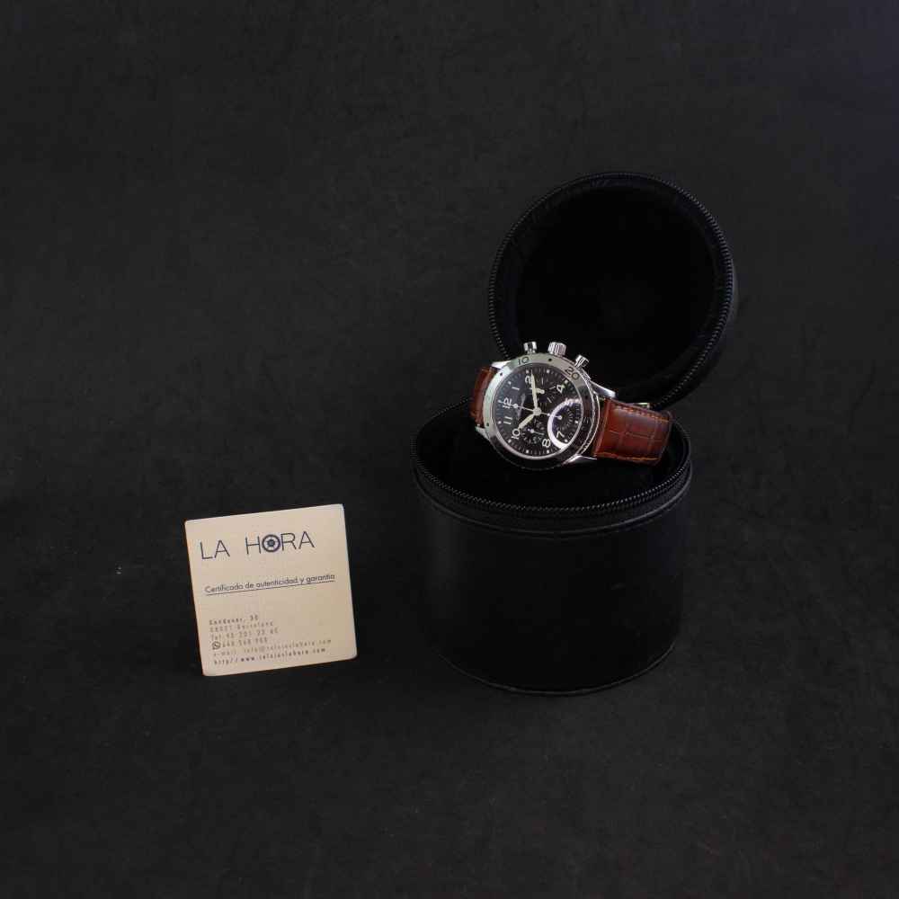 Reloj Varios Breguet Type XX Aeronavale inicio.second_hand