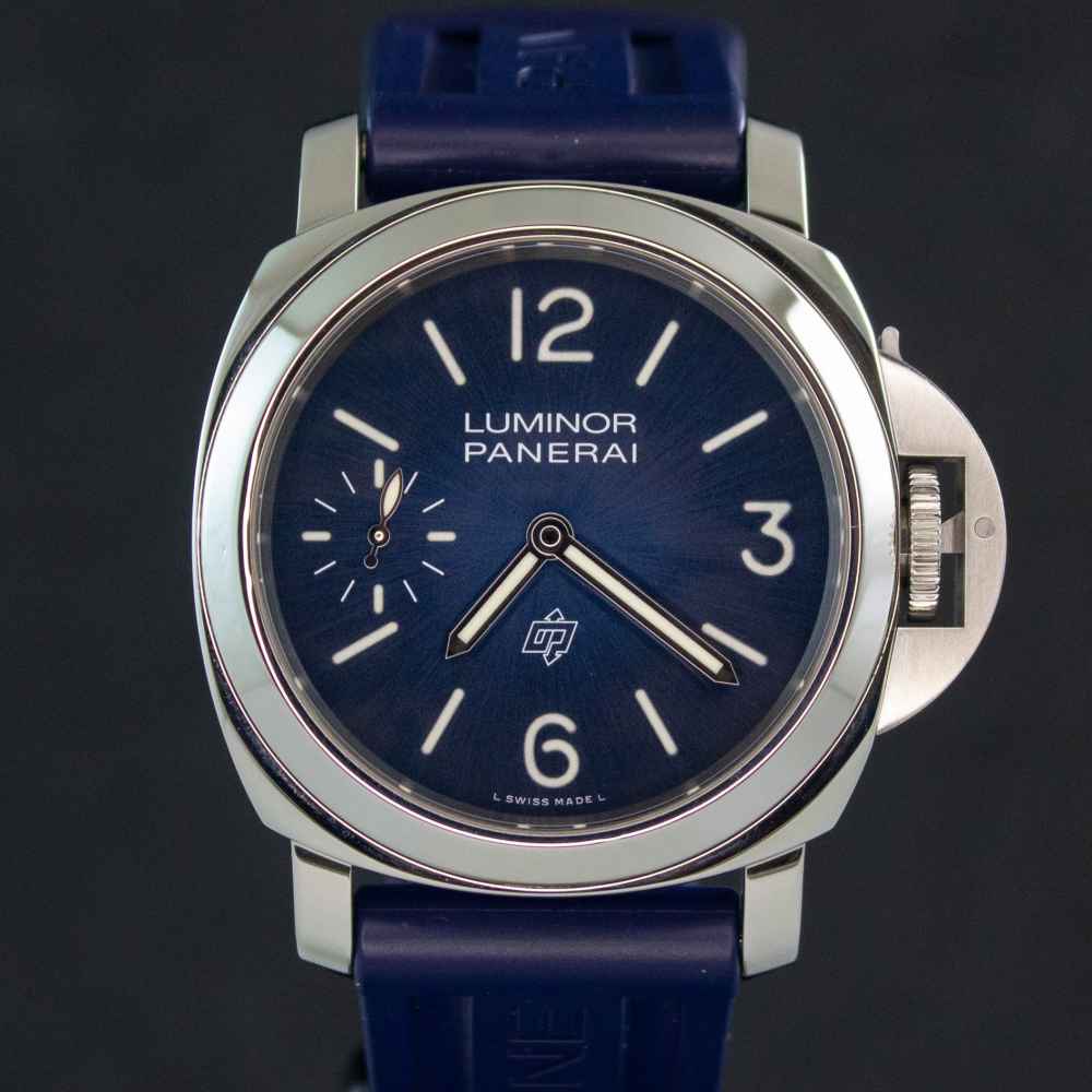 Panerai Luminor Blu Mare