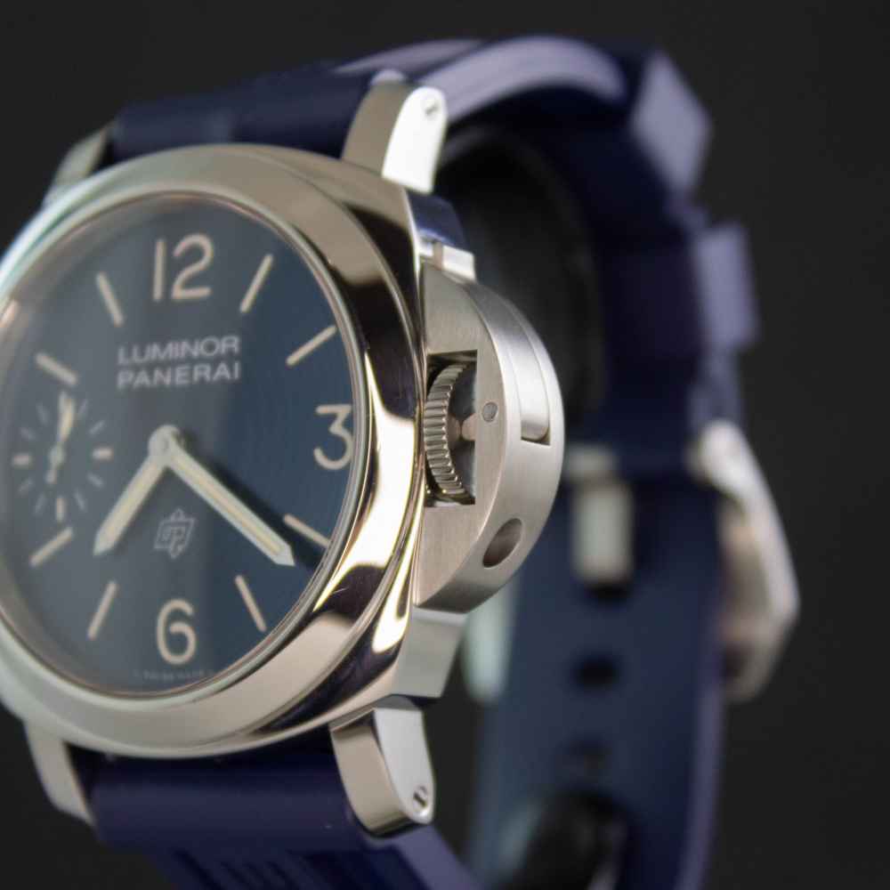 Reloj Panerai Luminor Blu Mare inicio.second_hand
