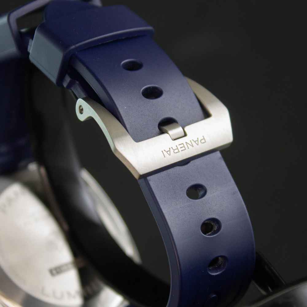 Reloj Panerai Luminor Blu Mare inicio.second_hand