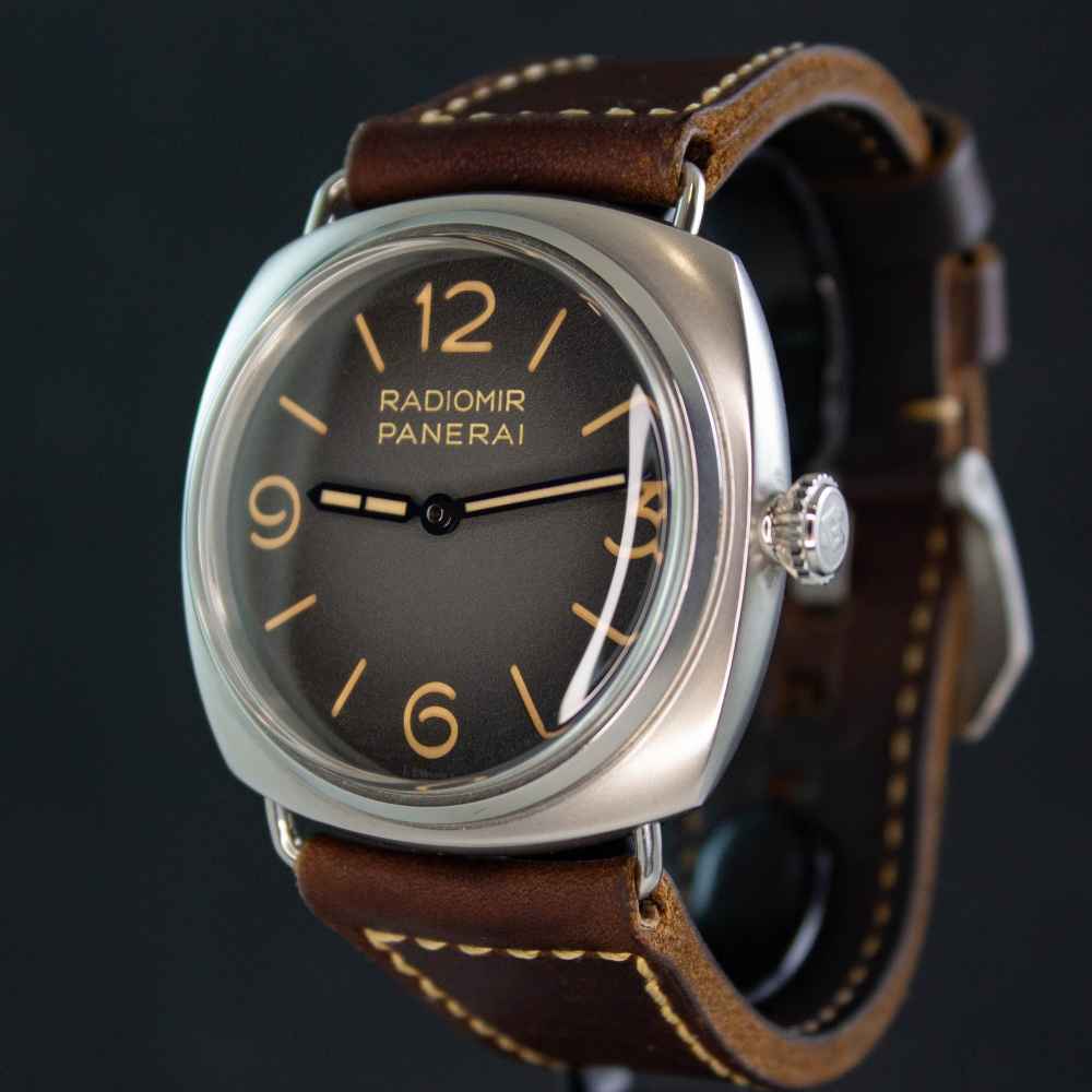 Reloj Panerai Radiomir Origine inicio.second_hand