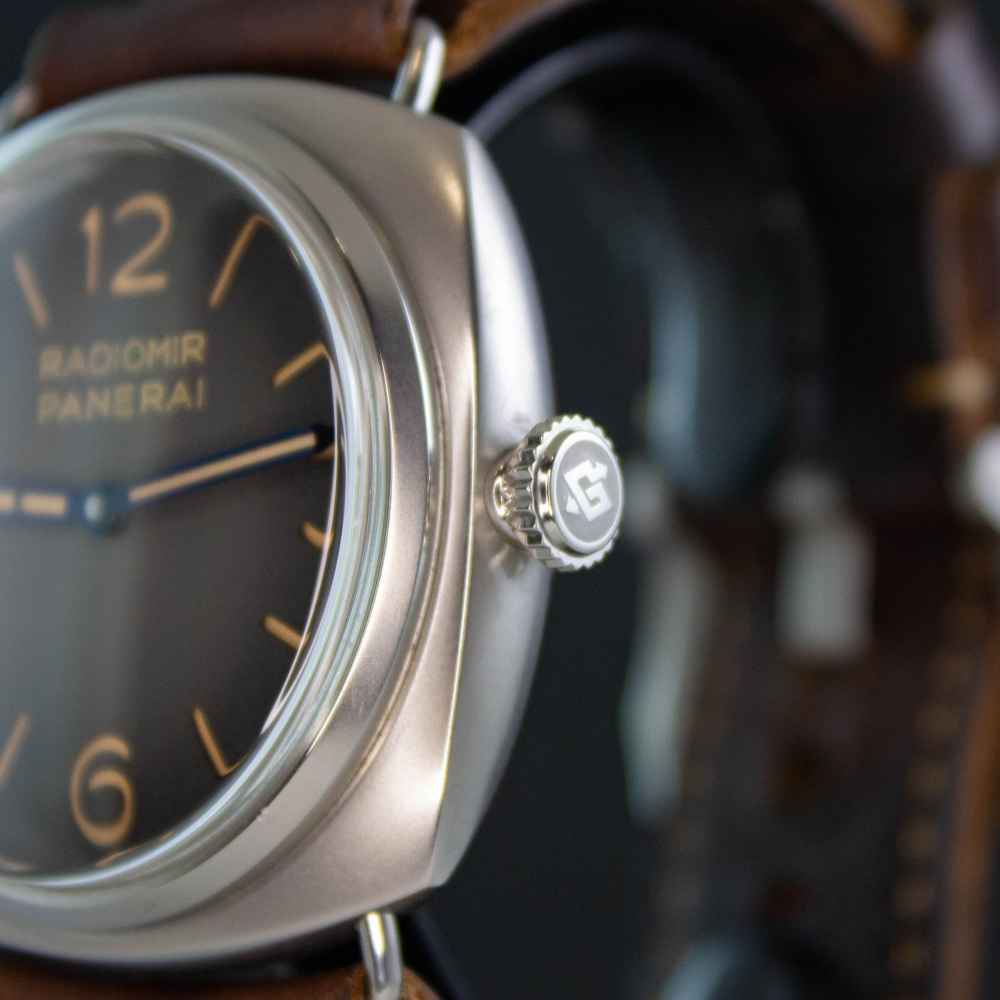 Reloj Panerai Radiomir Origine inicio.second_hand