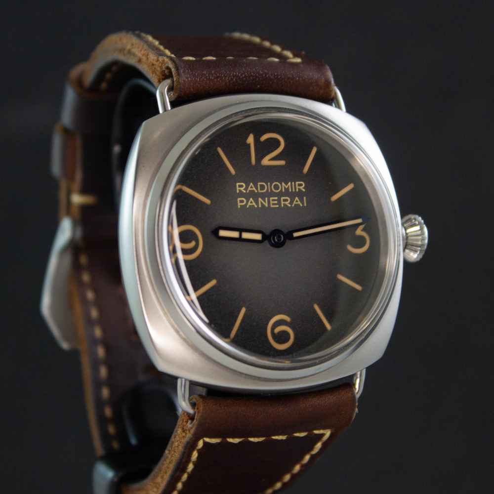 Reloj Panerai Radiomir Origine inicio.second_hand