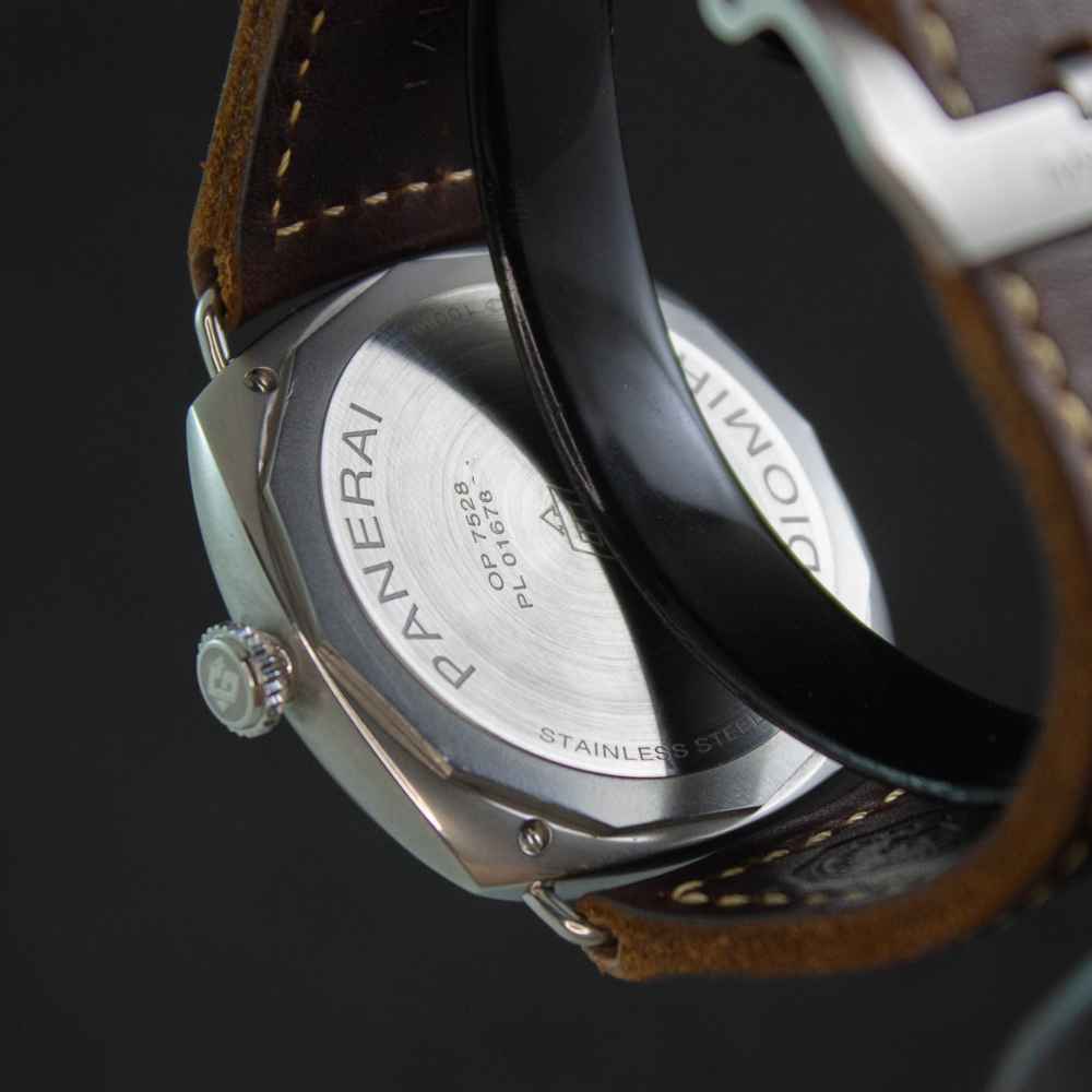 Reloj Panerai Radiomir Origine inicio.second_hand