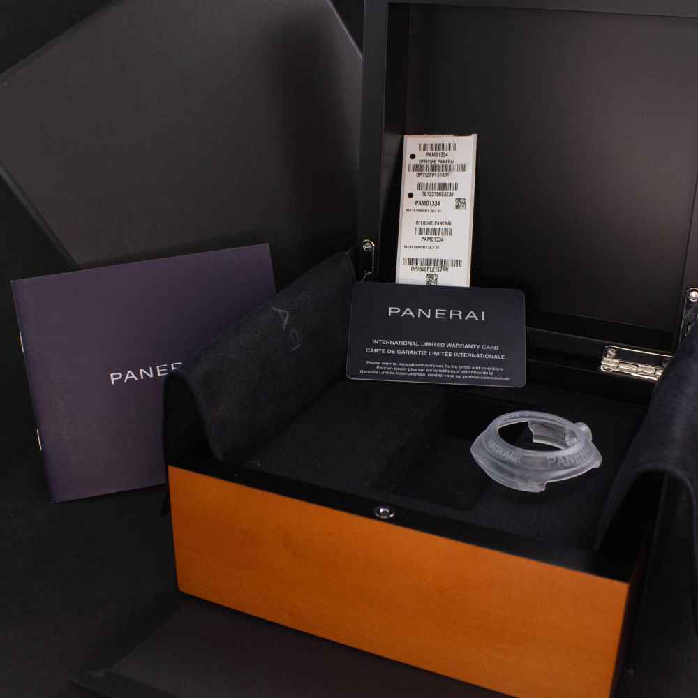 Reloj Panerai Radiomir Origine inicio.second_hand