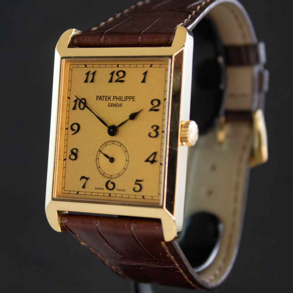 Reloj Patek Philippe Gondolo inicio.second_hand