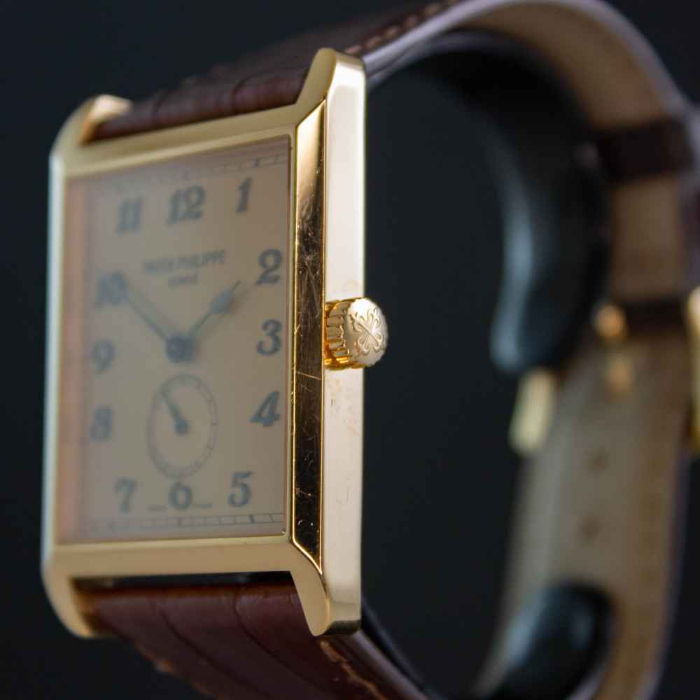 Reloj Patek Philippe Gondolo inicio.second_hand
