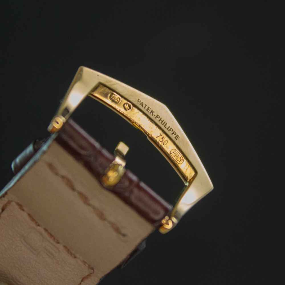 Reloj Patek Philippe Gondolo inicio.second_hand