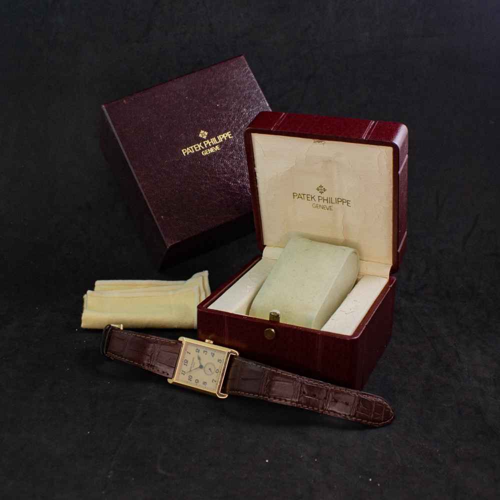 Reloj Patek Philippe Gondolo inicio.second_hand