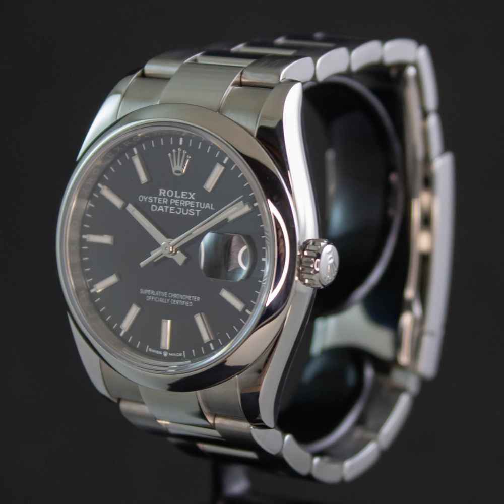 Reloj Rolex Datejust 36 inicio.second_hand
