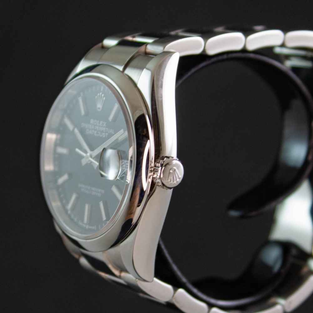 Reloj Rolex Datejust 36 inicio.second_hand