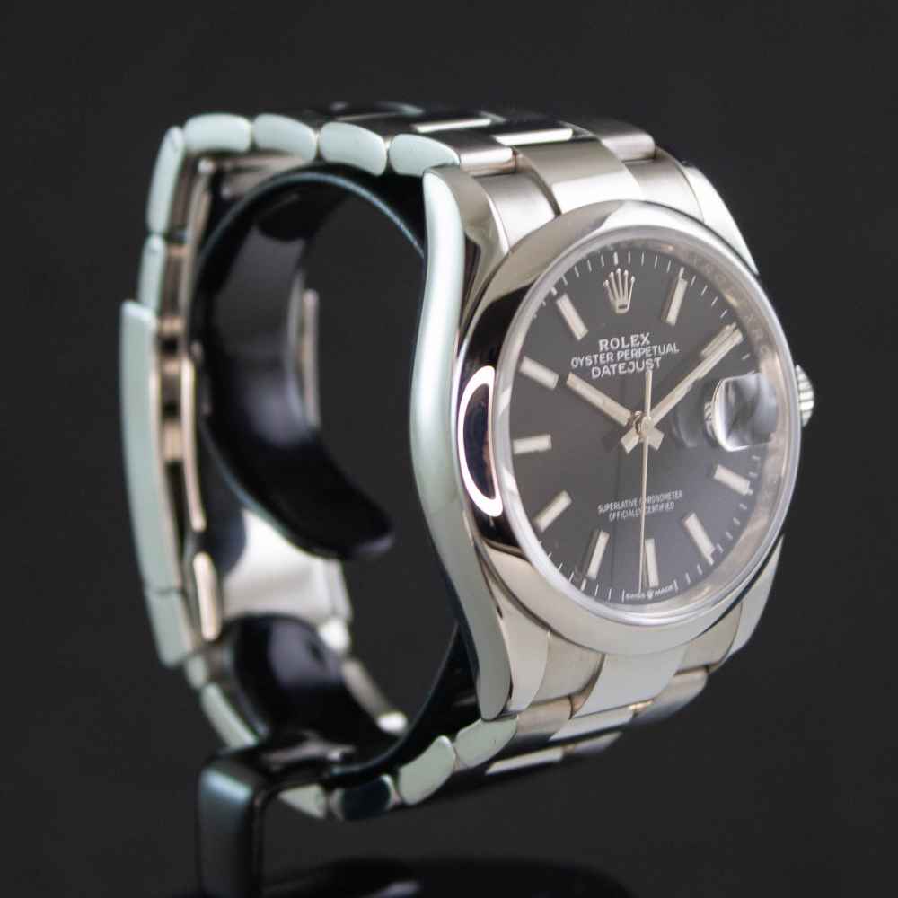 Reloj Rolex Datejust 36 inicio.second_hand