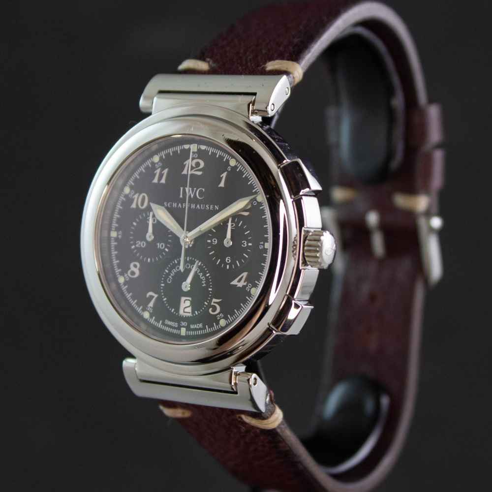 Reloj IWC Da Vinci Chrono inicio.second_hand