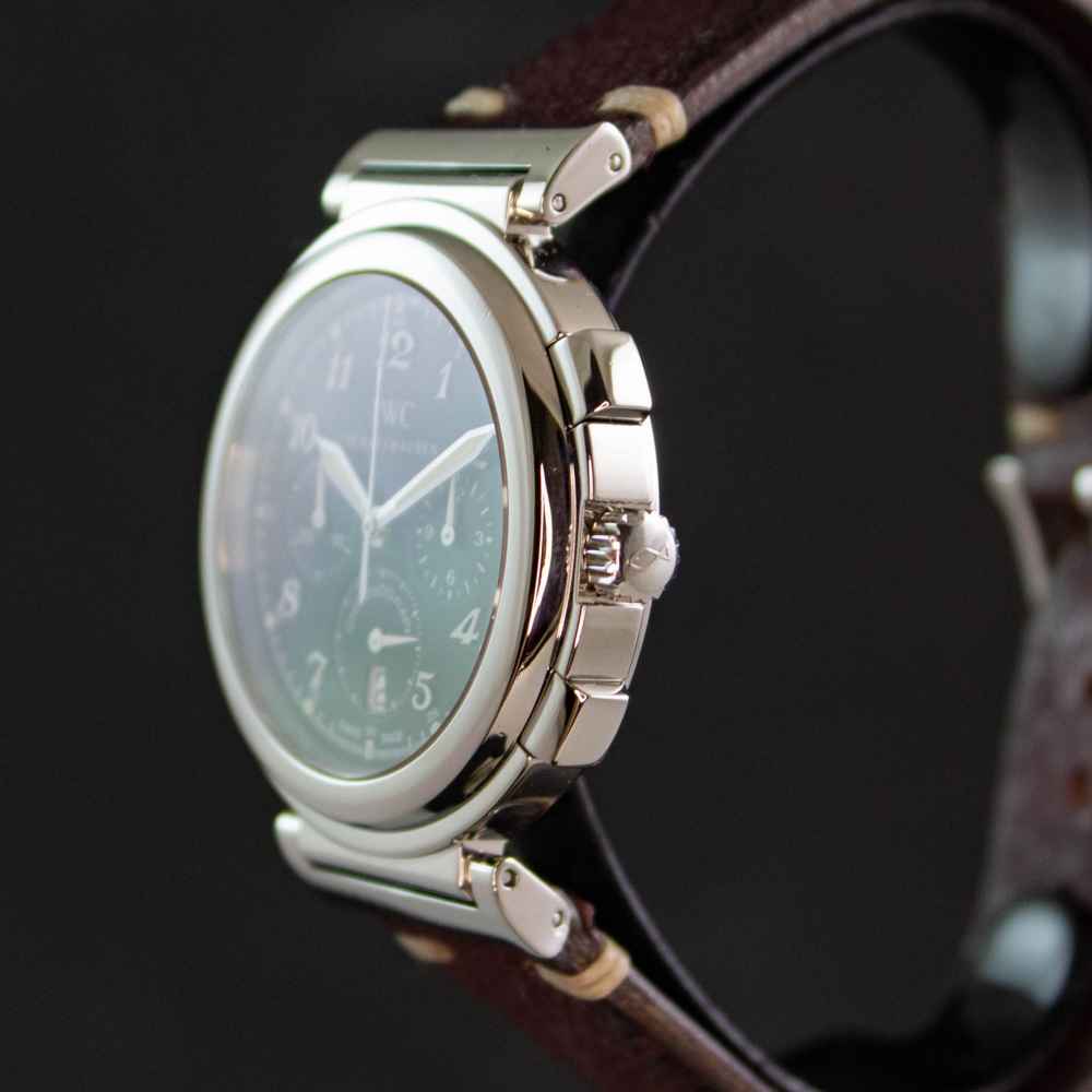 Reloj IWC Da Vinci Chrono inicio.second_hand