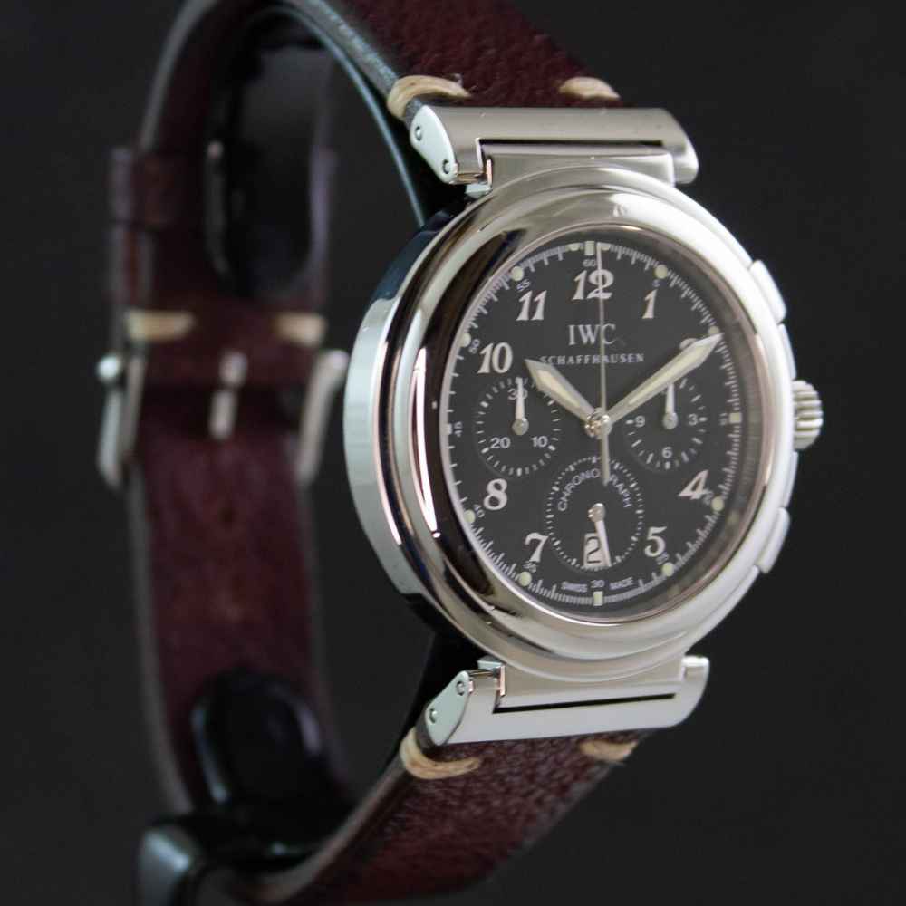 Reloj IWC Da Vinci Chrono inicio.second_hand