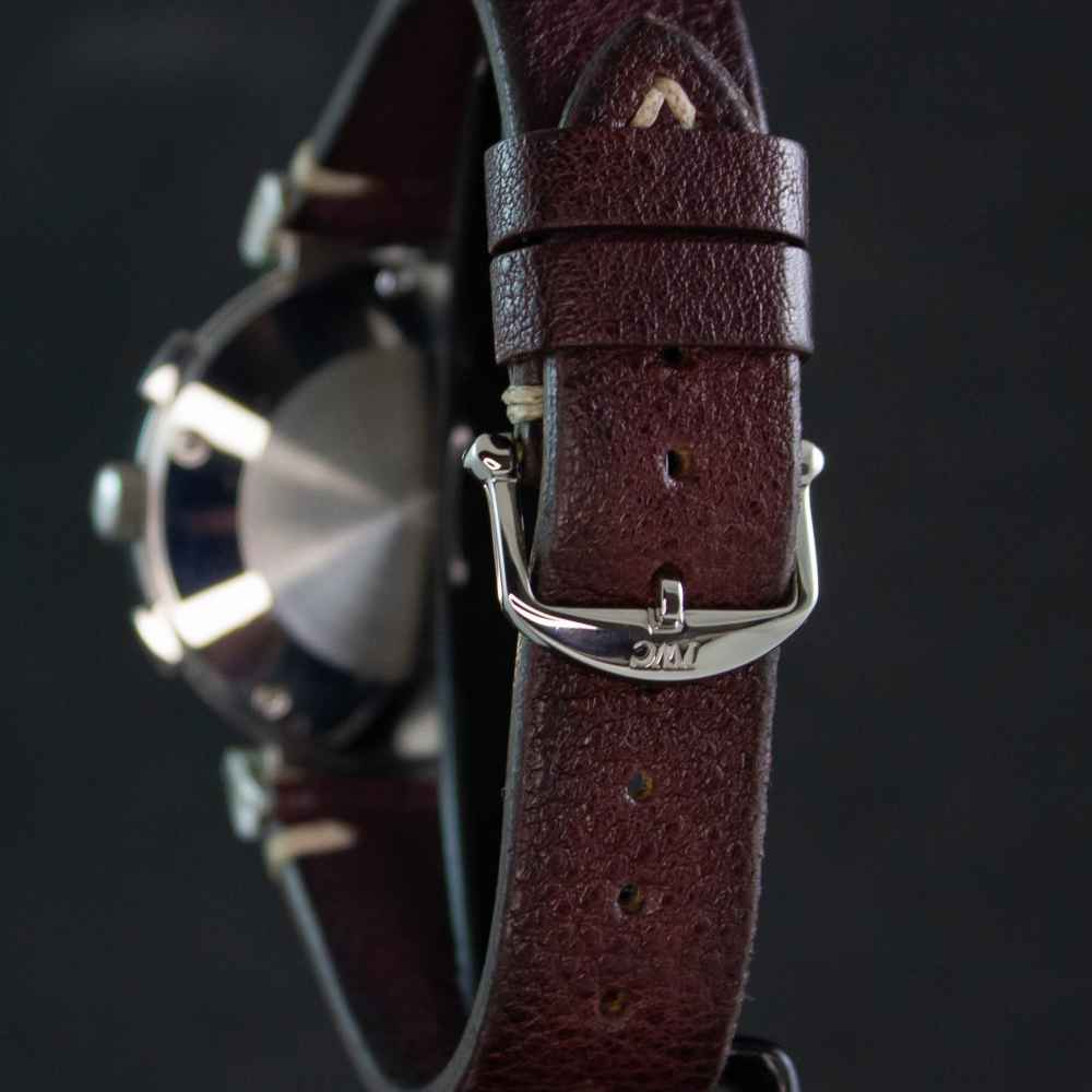 Reloj IWC Da Vinci Chrono inicio.second_hand