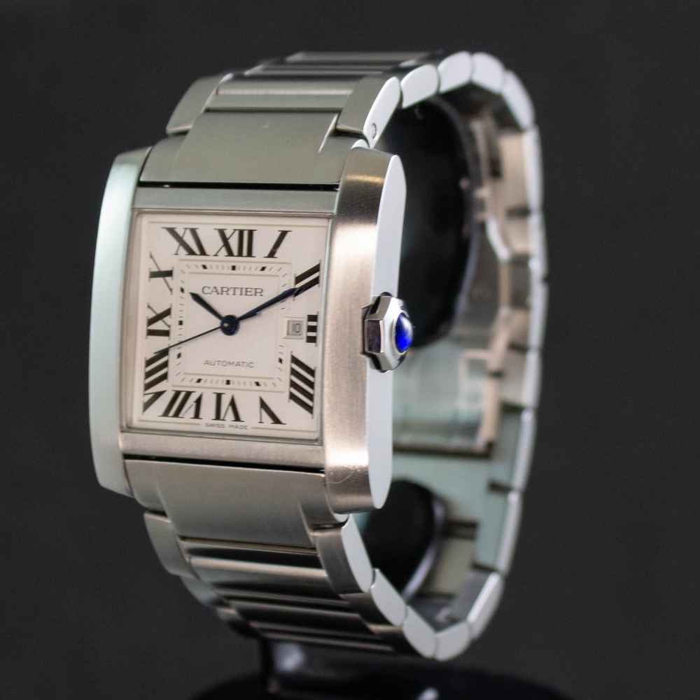 Reloj Cartier Tank Frances inicio.second_hand