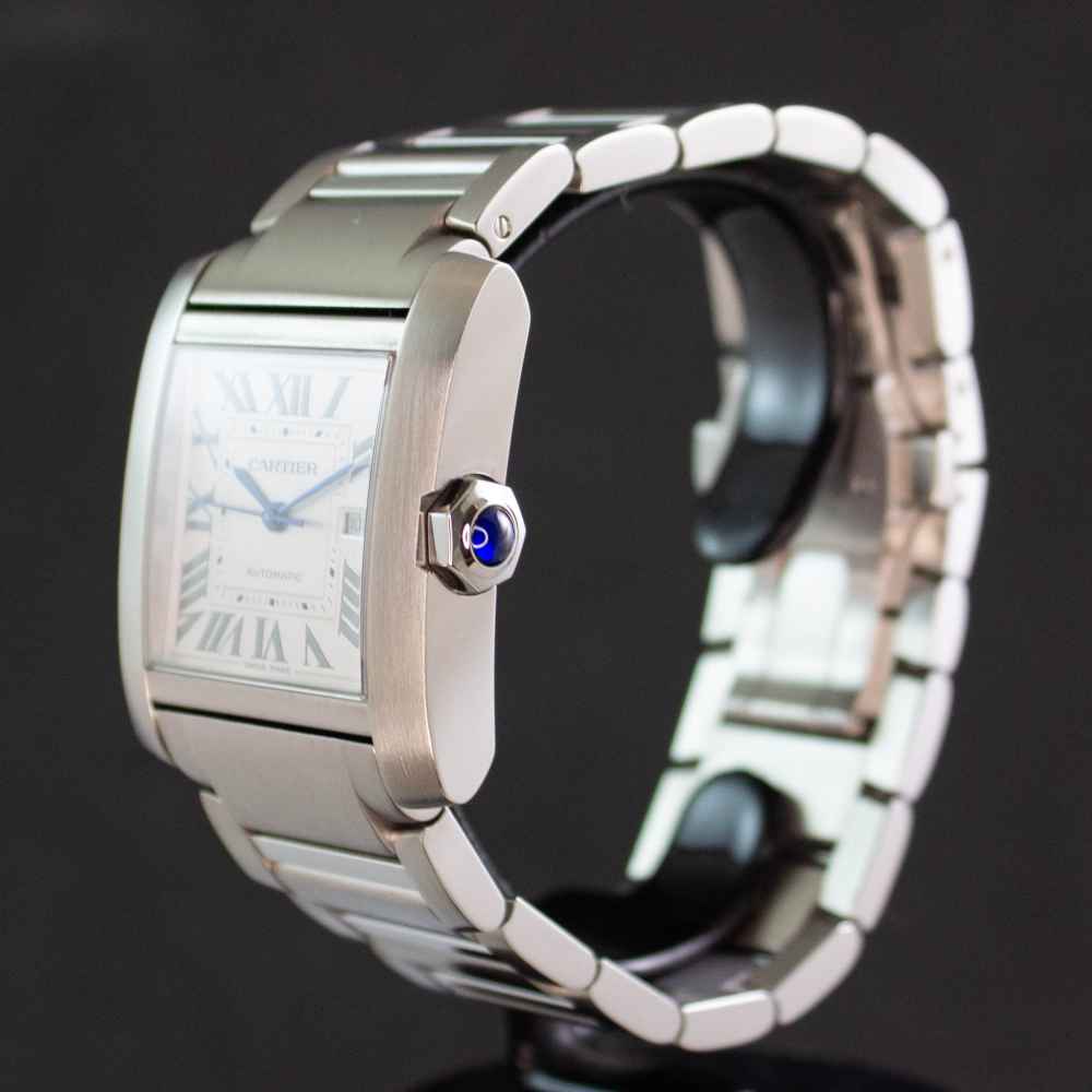 Reloj Cartier Tank Frances inicio.second_hand