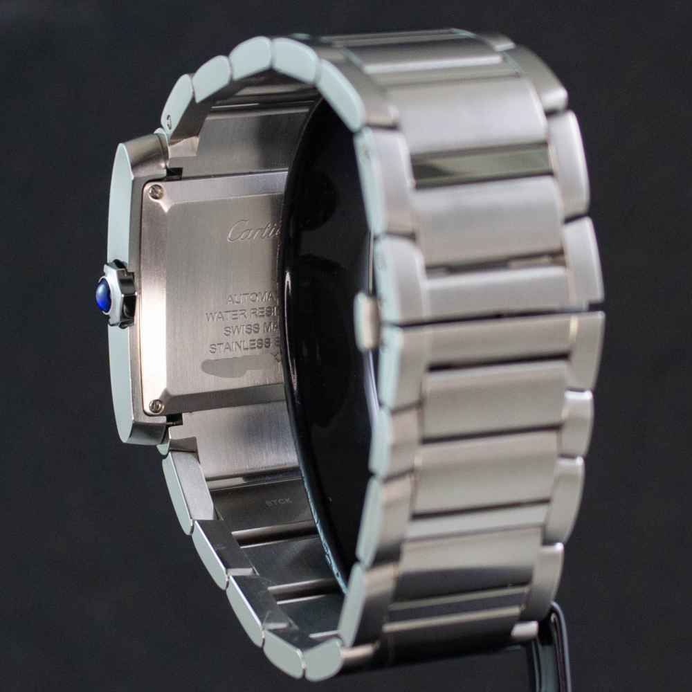 Reloj Cartier Tank Frances inicio.second_hand