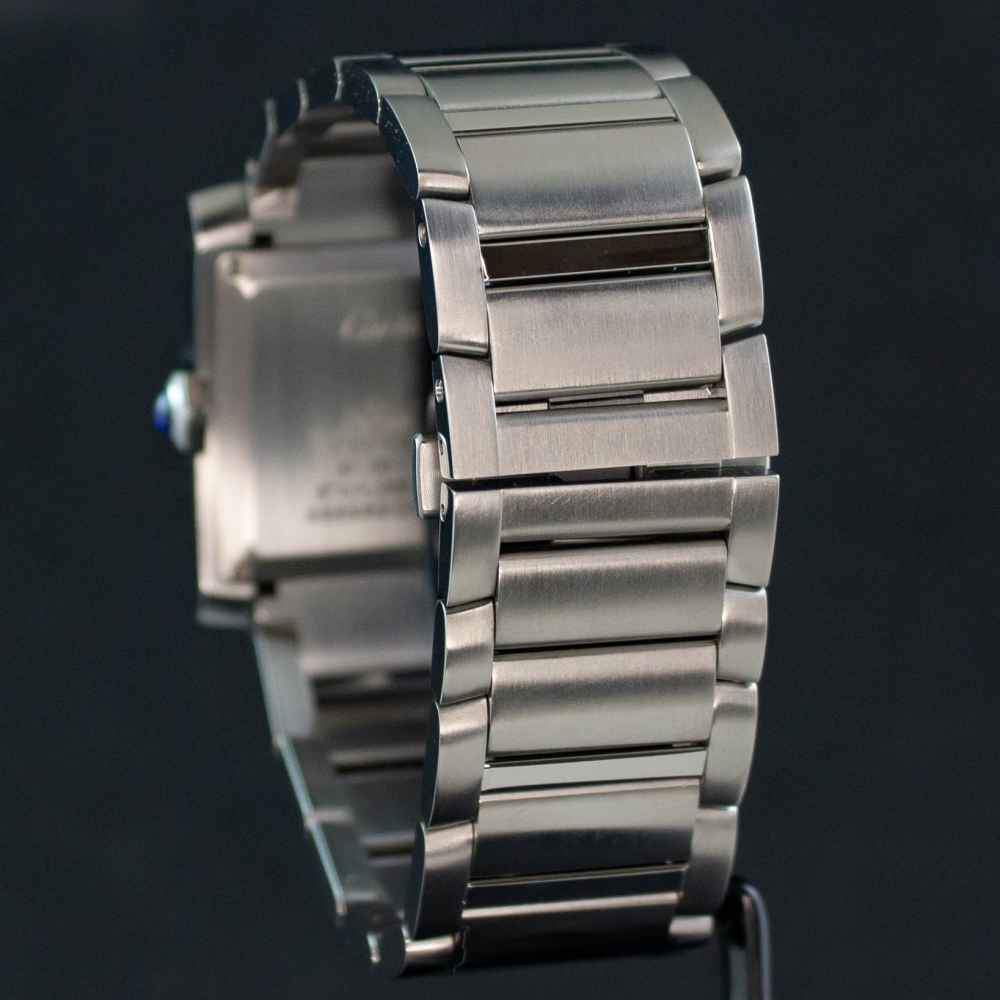 Reloj Cartier Tank Frances inicio.second_hand