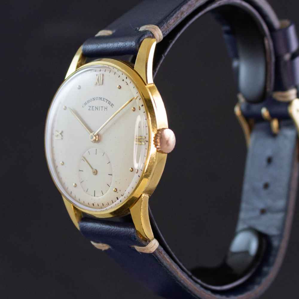 Reloj Zenith Old Classic inicio.second_hand