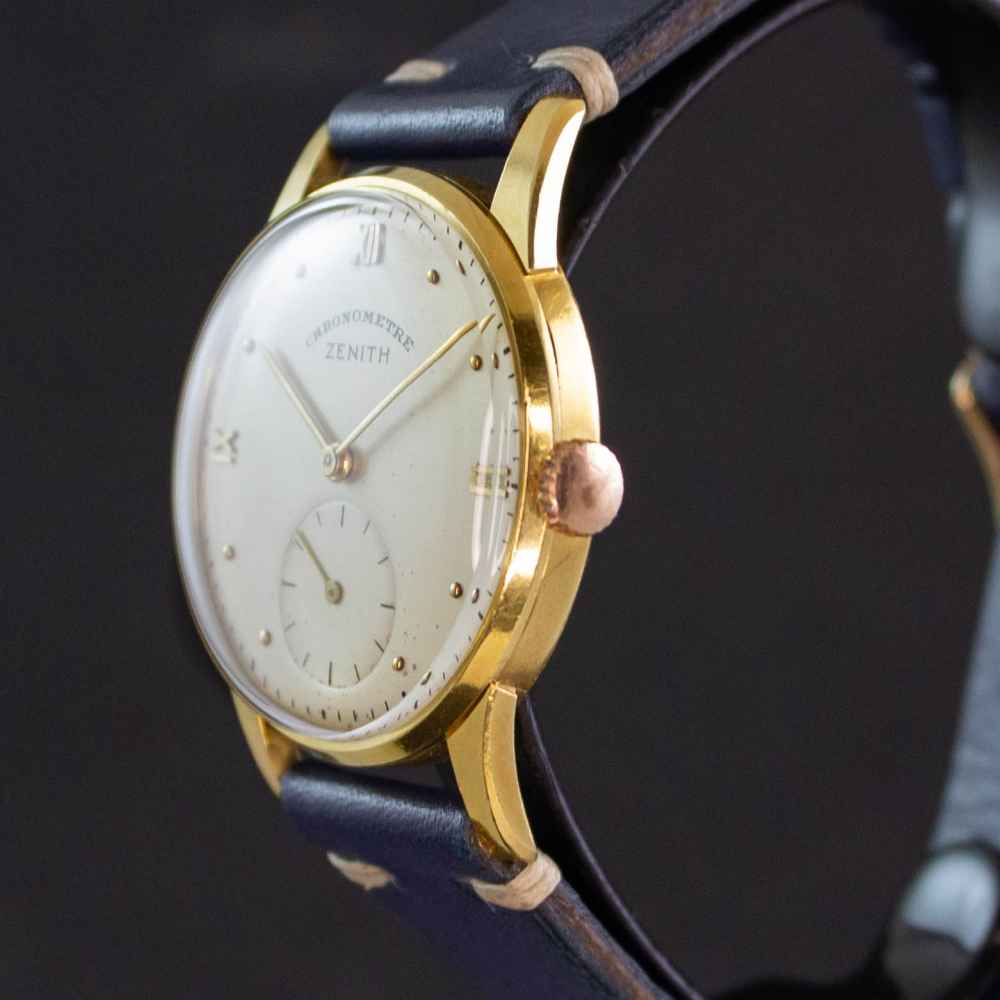 Reloj Zenith Old Classic inicio.second_hand