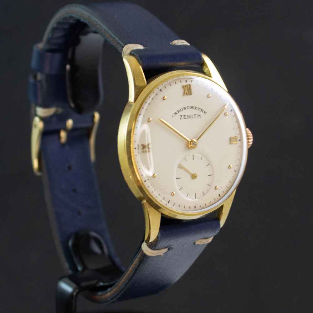 Reloj Zenith Old Classic inicio.second_hand