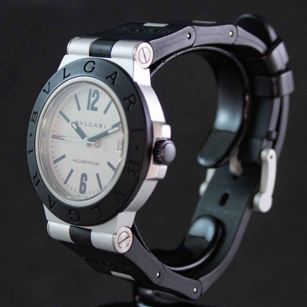 Reloj Bvlgari Diagono inicio.second_hand