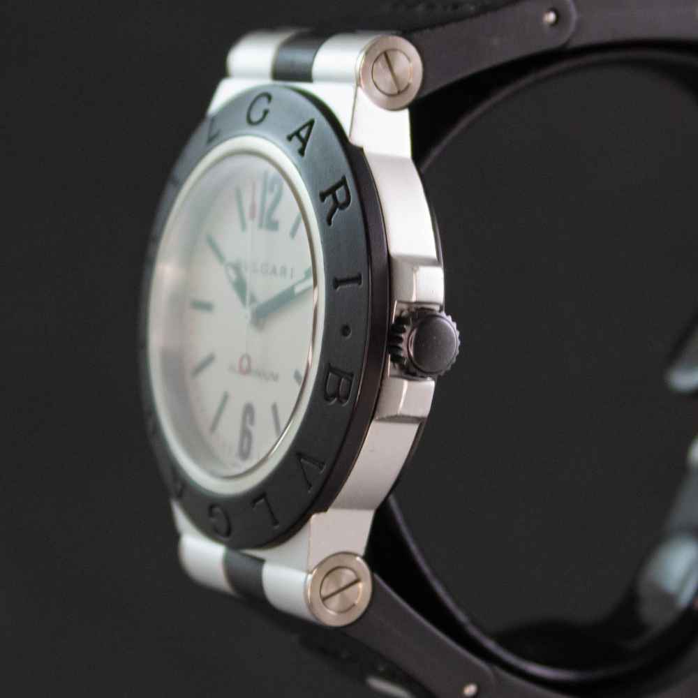Reloj Bvlgari Diagono inicio.second_hand
