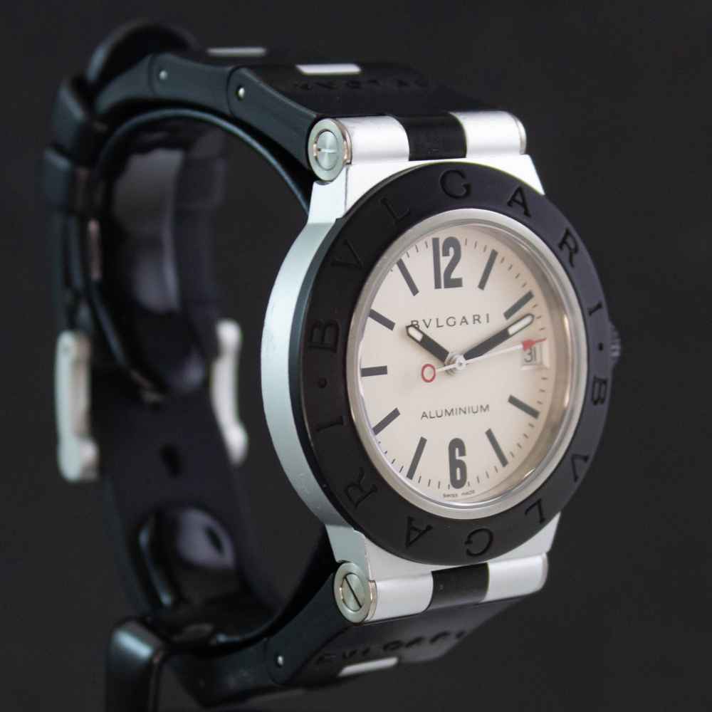 Reloj Bvlgari Diagono inicio.second_hand