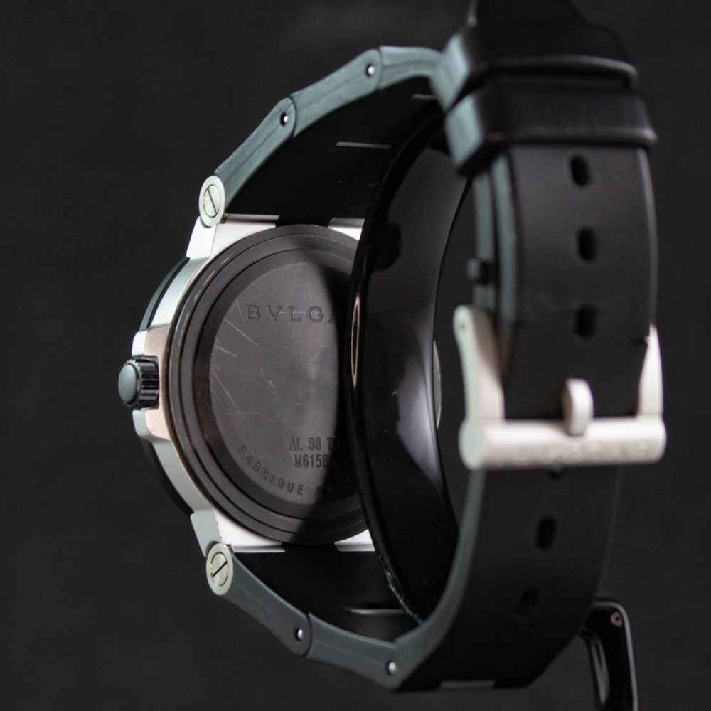 Reloj Bvlgari Diagono inicio.second_hand