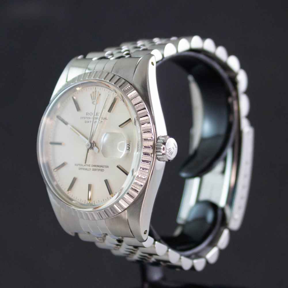 Reloj Rolex Datejust 36 inicio.second_hand