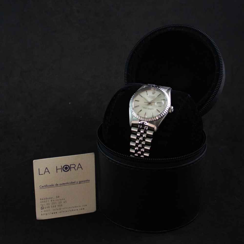 Reloj Rolex Datejust 36 inicio.second_hand