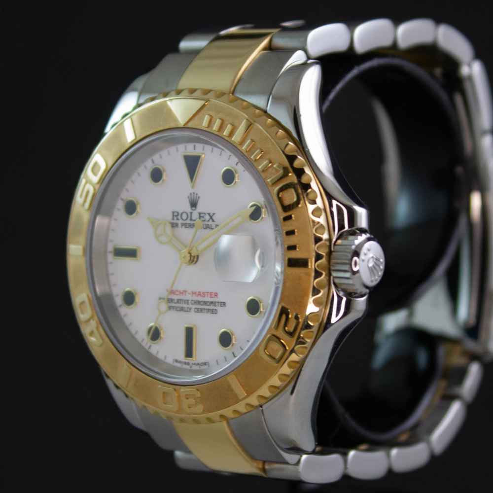 Reloj Rolex Yatch-Master inicio.second_hand