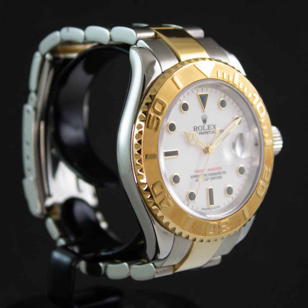 Reloj Rolex Yatch-Master inicio.second_hand