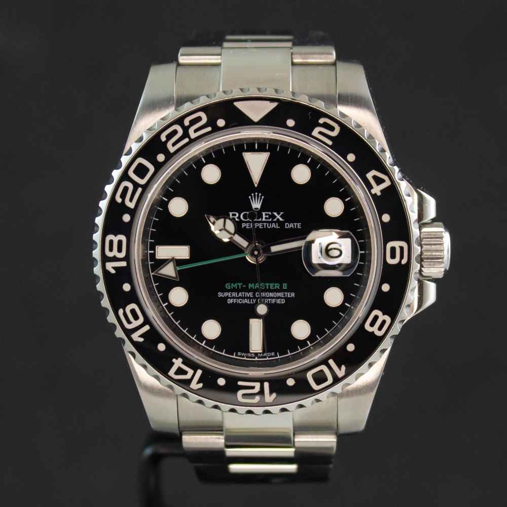 Rolex GMT Master II