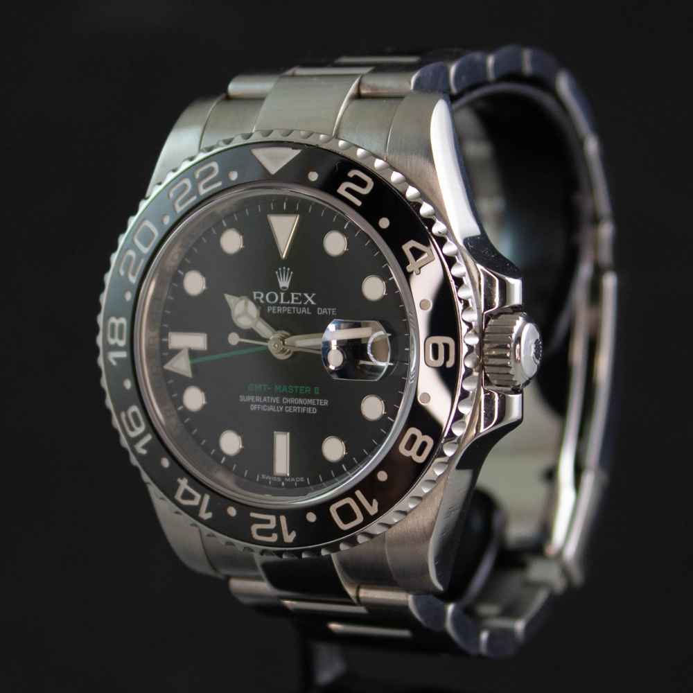 Reloj Rolex GMT Master II inicio.second_hand