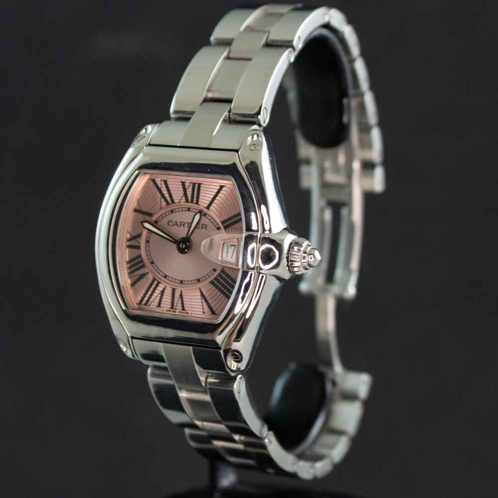 Reloj Cartier Roadster Lady inicio.second_hand
