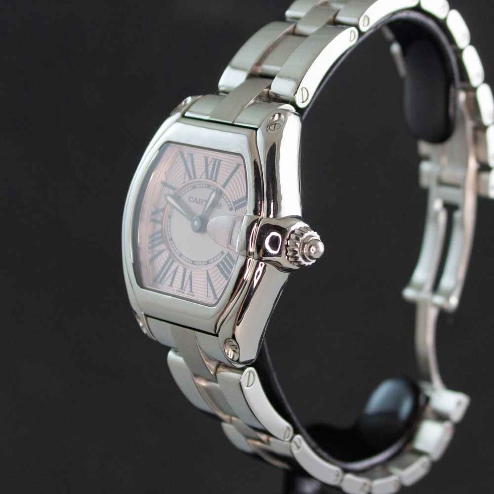 Reloj Cartier Roadster Lady inicio.second_hand