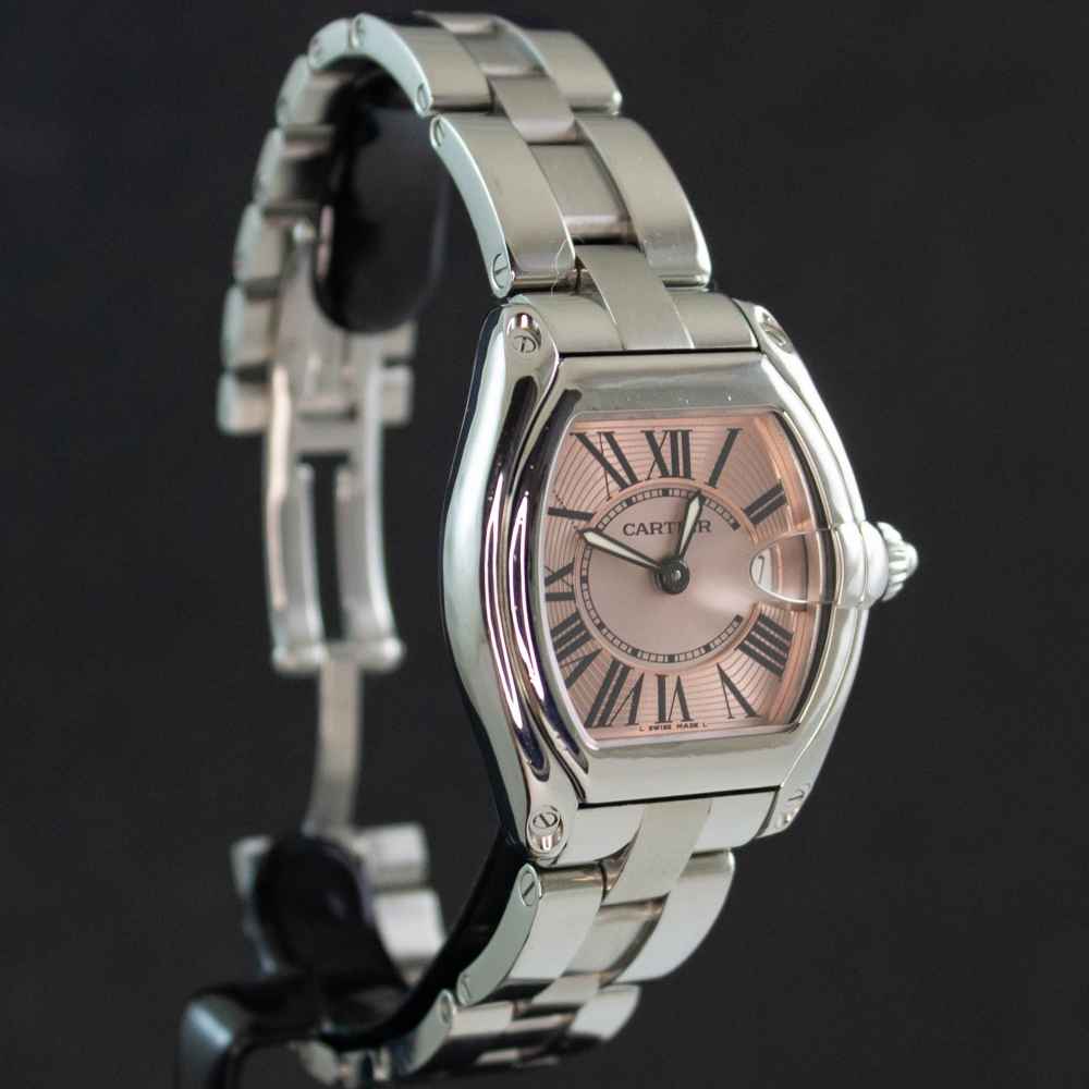 Reloj Cartier Roadster Lady inicio.second_hand