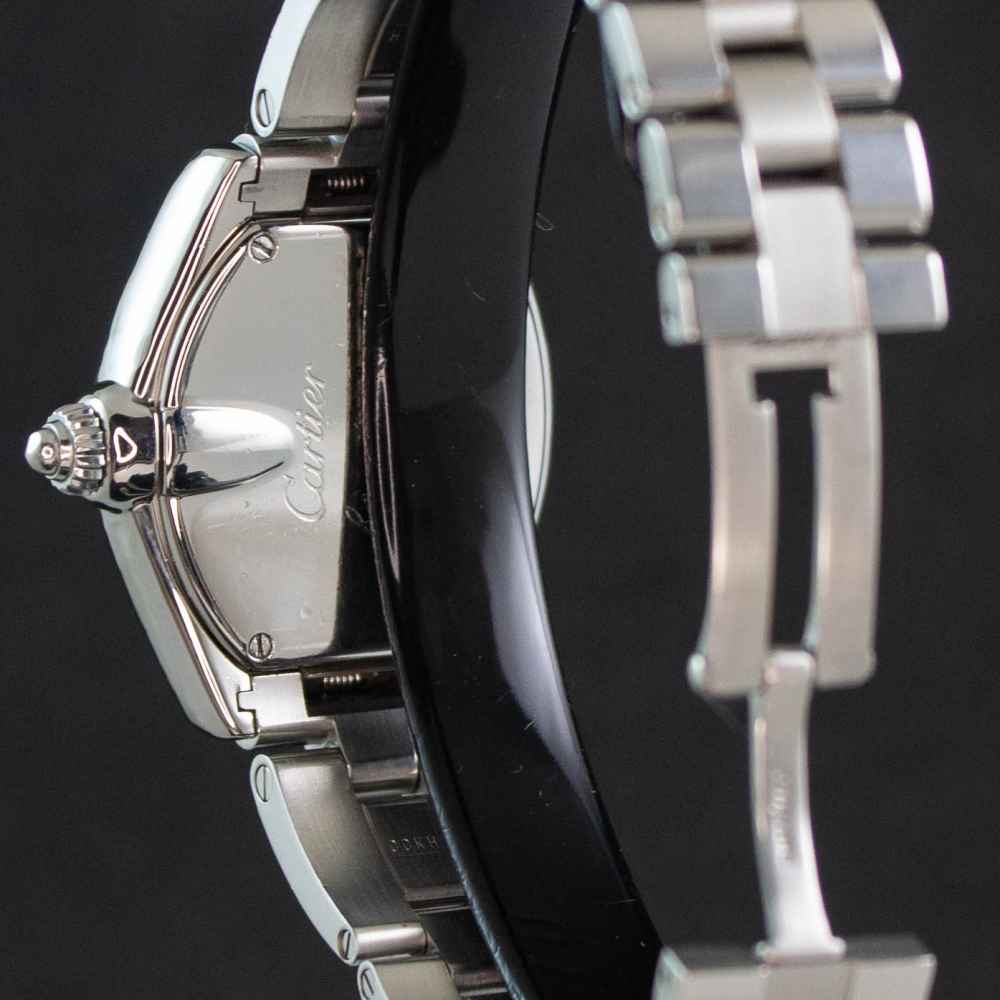 Reloj Cartier Roadster Lady inicio.second_hand