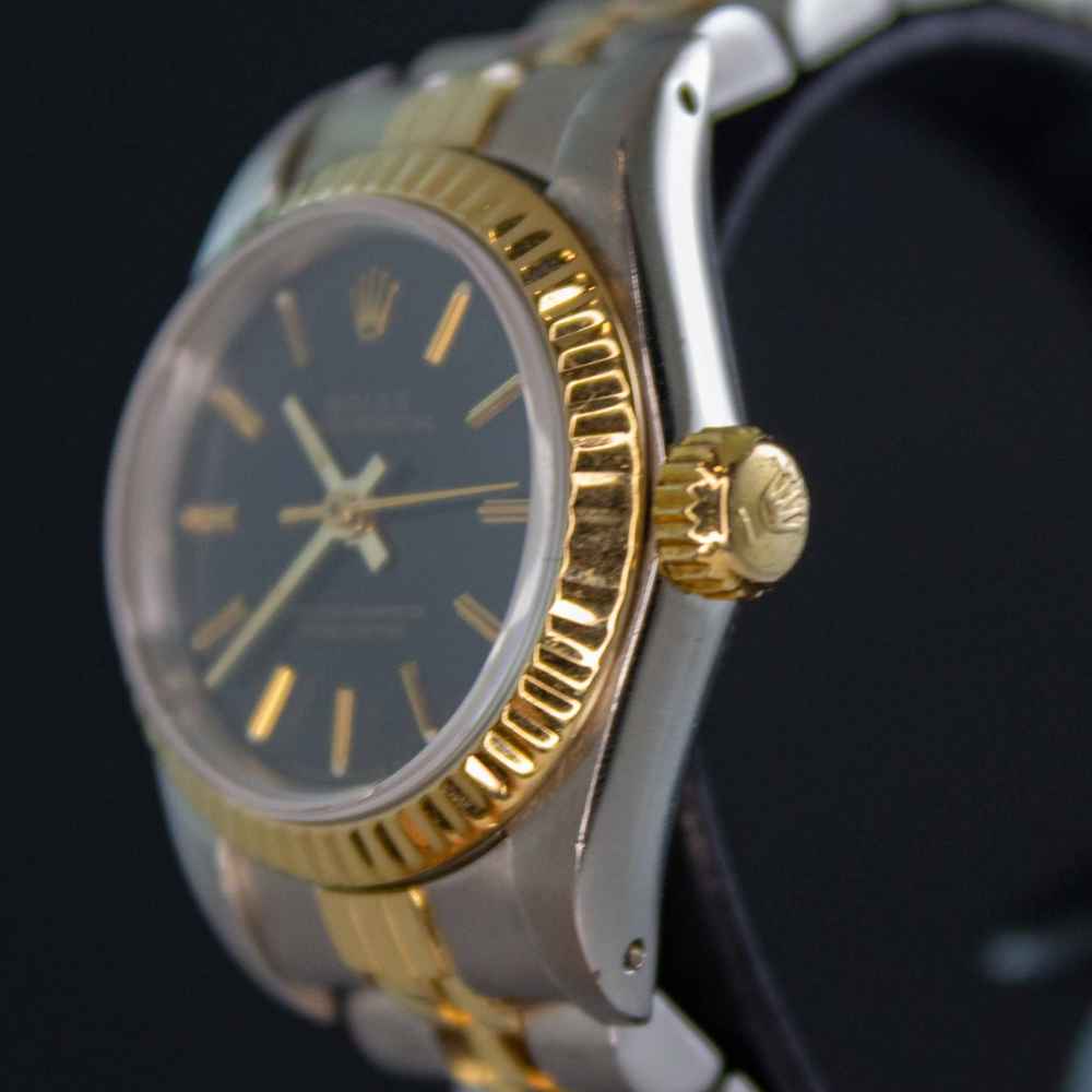 Reloj Rolex Lady Datejust inicio.second_hand
