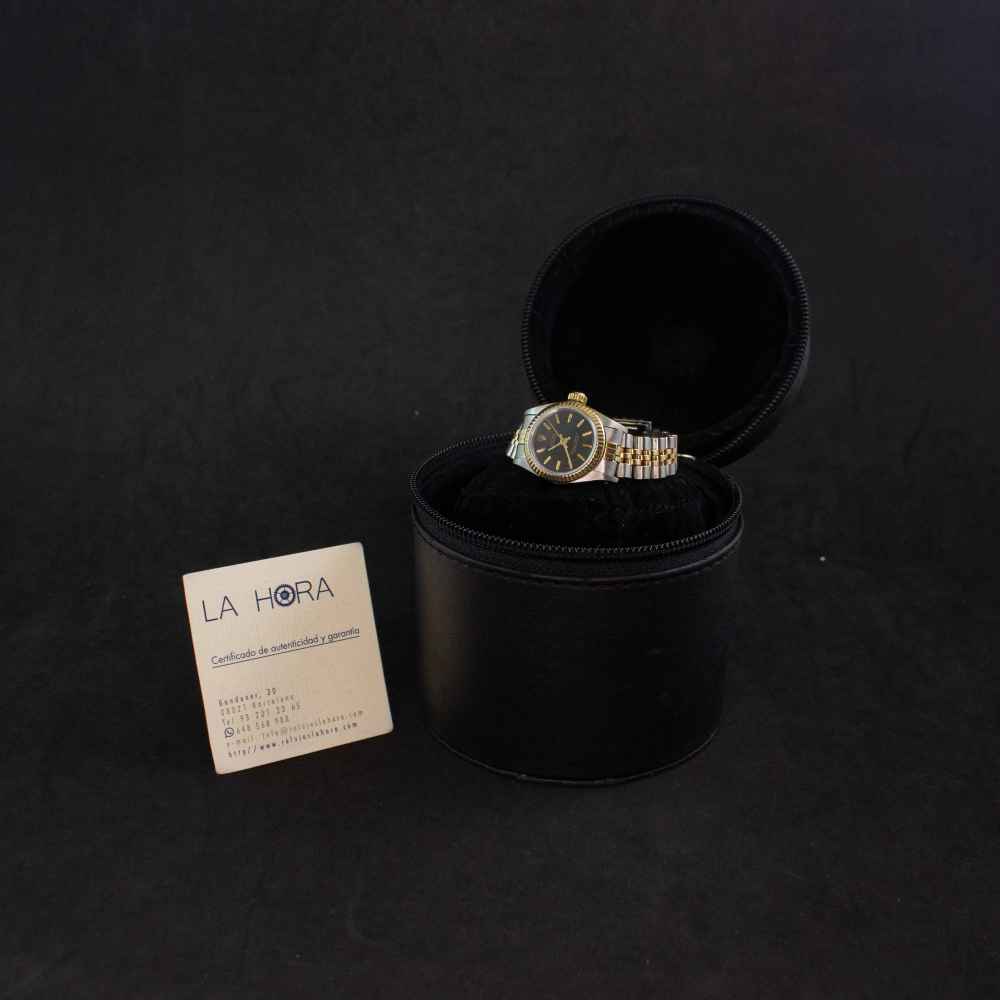 Reloj Rolex Lady Datejust inicio.second_hand
