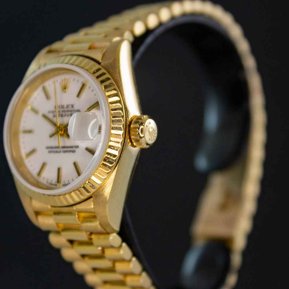 Reloj Rolex Lady Datejust 18k inicio.second_hand