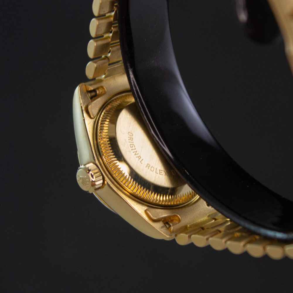 Reloj Rolex Lady Datejust 18k inicio.second_hand
